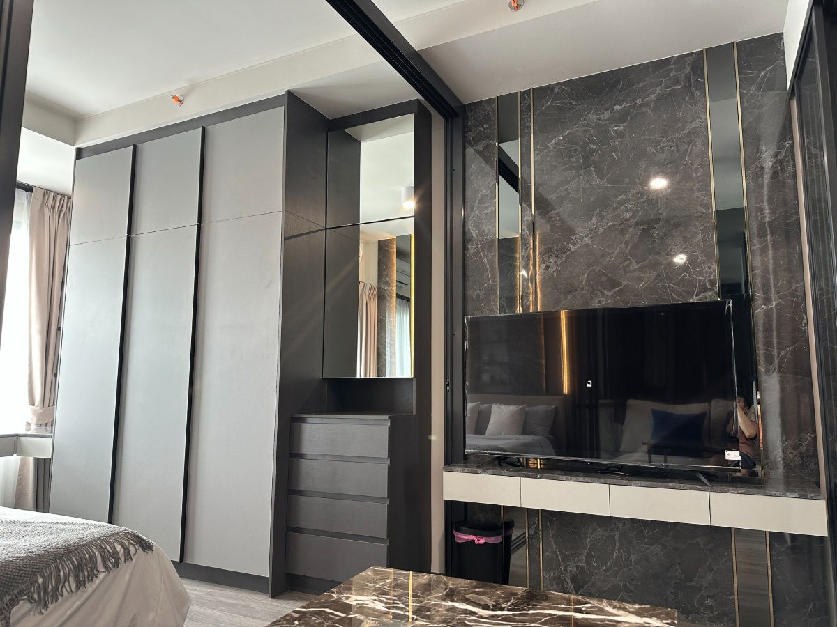 picture @Condorental condo for rent IDEO Sukhumvit - Rama 4 - 3/12