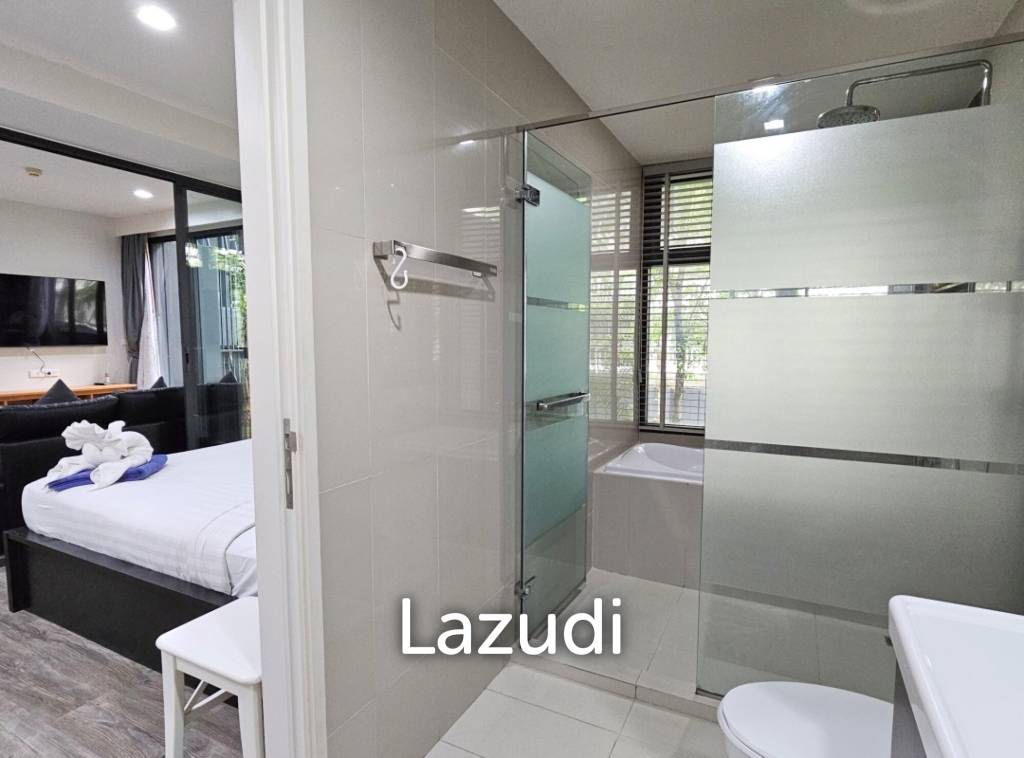 รูป The Deck Patong Freehold for Foreigners 1 Bedroom Condominium for sale - รูปที่ 11/11