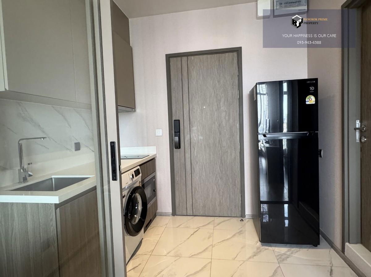 รูป Rhythm Ekkamai Estate | 🚝ใกล้ BTSเอกมัย BTSエカマイ駅近く #2025101112296 - รูปที่ 7/12