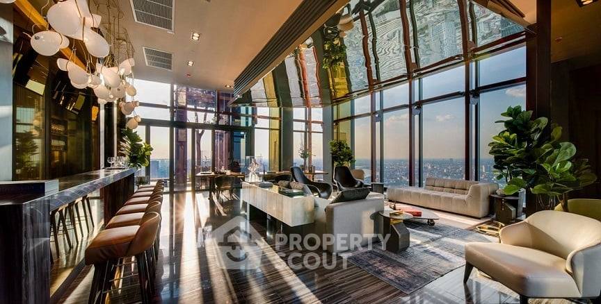 รูป คอนโด 2-ห้องนอน ที่ แอชตัน สีลม ใกล้ BTS ช่องนนทรี (ID 2349553) - รูปที่ 16/16