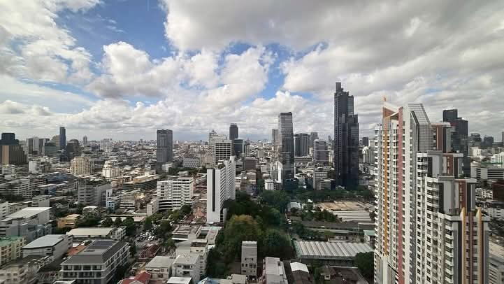 รูป  📣 ให้เช่า Tait 12 2 ห้องนอน 2 ห้องน้ำ ใกล้ BTS  เซนต์หลุยส์ - รูปที่ 8/9