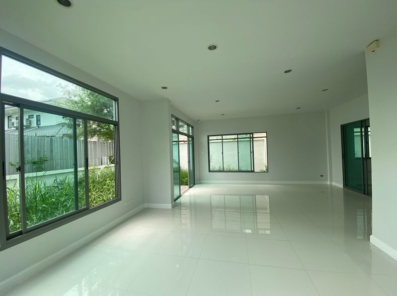 รูป ขายบ้านเดี่ยว เพอร์เฟค เพลส รามคำแหง - สุวรรณภูมิ 2 - รีโนเวท พร้อมเข้าอยู่ ราคาพิเศษ - รูปที่ 4/22