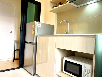 คอนโดให้เช่า : 🚨 ด่วน! ห้องสุดปัง #st21055 ให้เช่า  ชีวาทัย ฮอลล์มาร์ค ลาดพร้าว-โชคชัย 4 เฟส2