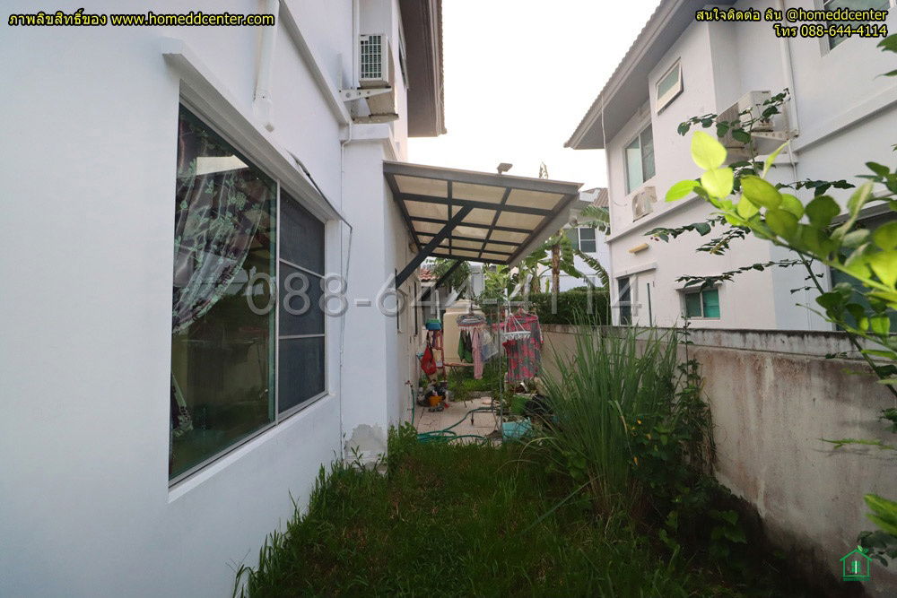 รูป ขายบ้านเดี่ยว สีวลี บางนา กม.14 เขตบางพลี จ.สมุทรปราการ ใกล้เมกะบางนา สุวรรณภูมิ & ทางด่วนบูรพาวิถี - รูปที่ 9/23