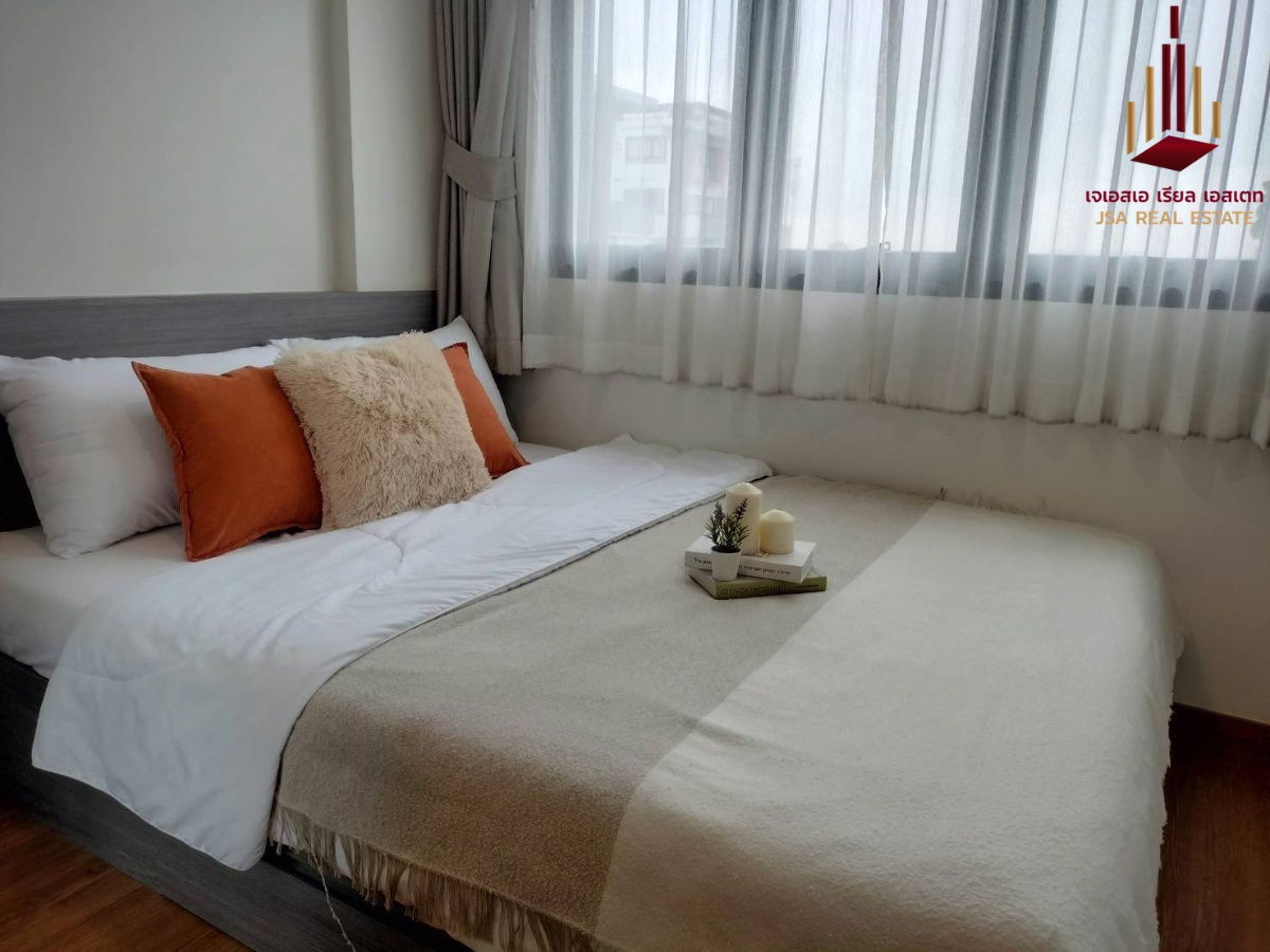 picture ✨ For Rent: MAGNIX Ramintra 21 Condo ✨  💰 Only 12,000 THB/month - 1/5