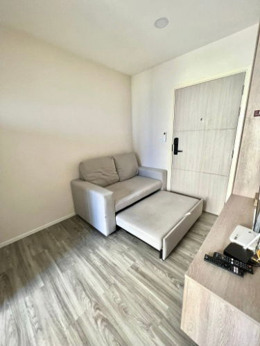 รูป 🍀ให้เช่าคอนโด Ikon Sukhumvit 77 ใกล้ BTS Onnut  ห้องสวย มีเครื่องซักผ้า ขนาด 28.5 ตรม. เช่าเพียง 13500- - รูปที่ 9/13