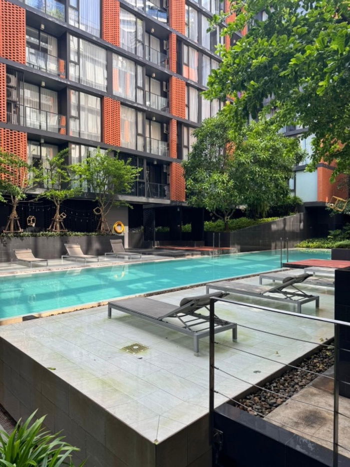 picture 🎈#PT2410_187🎈𝗙𝗼𝗿 𝗥𝗲𝗻𝘁3️⃣7️⃣ k.🔥🔥 #Near BTS Ekkamai ✨#Vacant room 1 Nov. 2025 Quintara Tree House Condo Sukhumvit 42 - 18/20