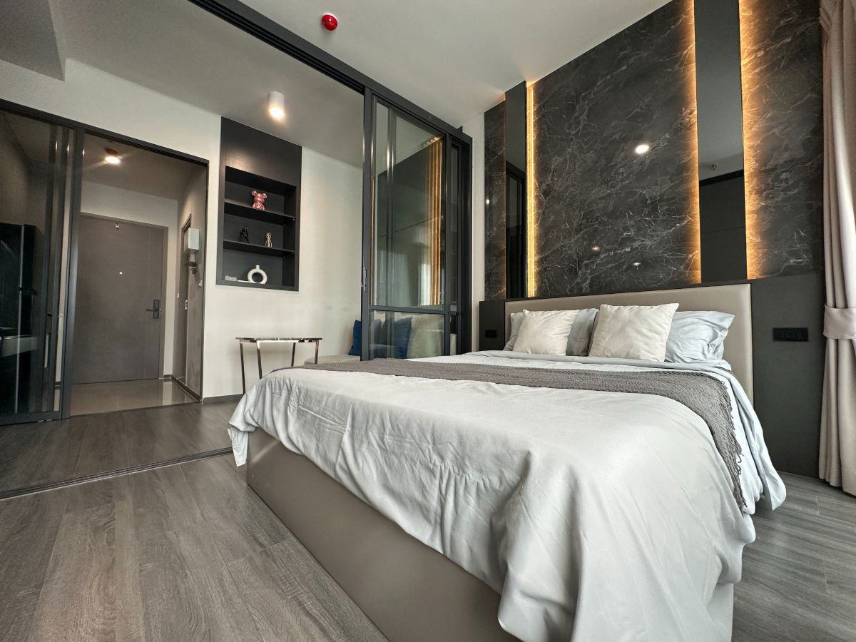 picture For   rent   IDEO Sukhumvit - Rama 4  🔴🔴 - 1/11