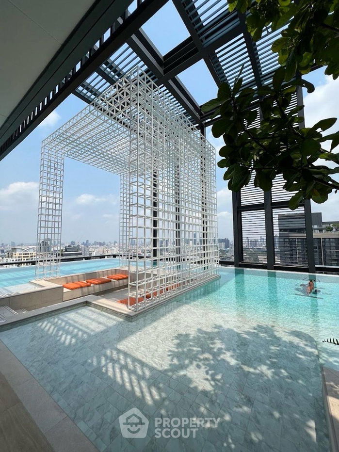 picture 2-BR Condo at XT Phayathai near BTS Phaya Thai (ID 2346474) - 2/12