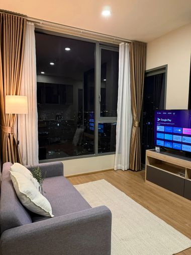 1-bed condo for rent, 39 sqm, CLOUD Thonglor - Phetchaburi