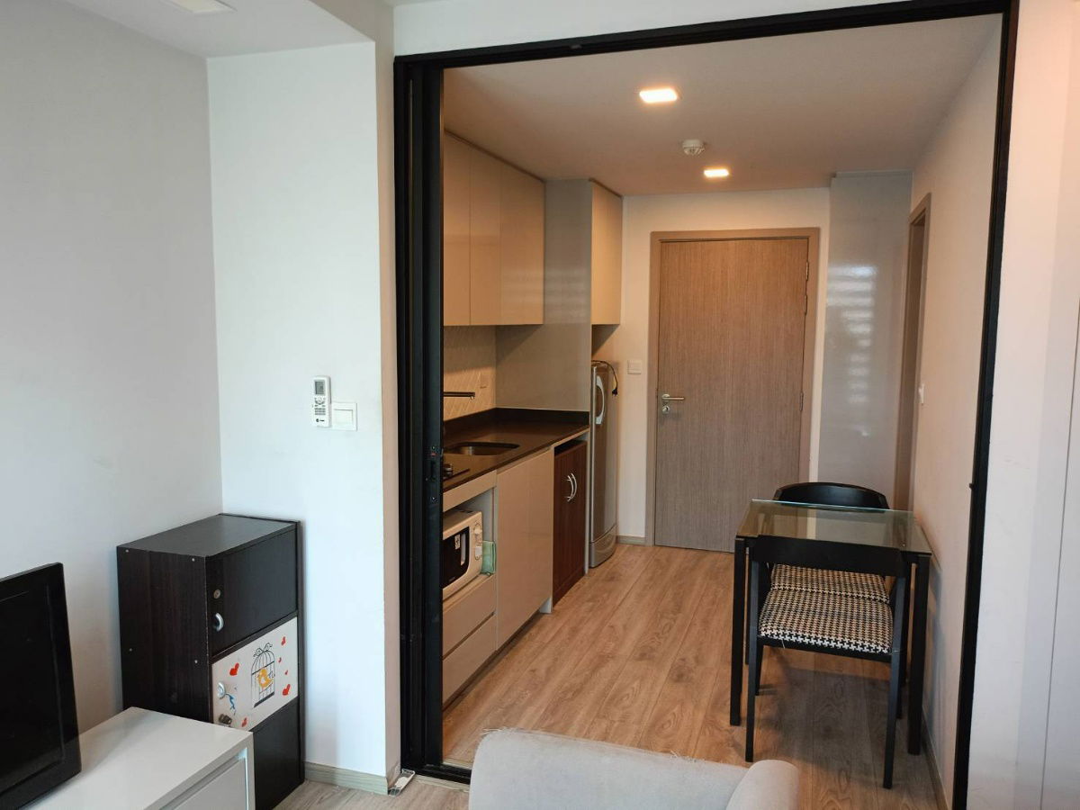 รูป ปล่อยเช่าด่วน!! พร้อมเข้าอยู่ 12 ต.ค. 68 นี้ BTS ราชเทวี / Pet Friendly เลี้ยงน้องหมาน้องแมวได้🐕✨Maestro 14 Siam-Ratchathewi - รูปที่ 10/17