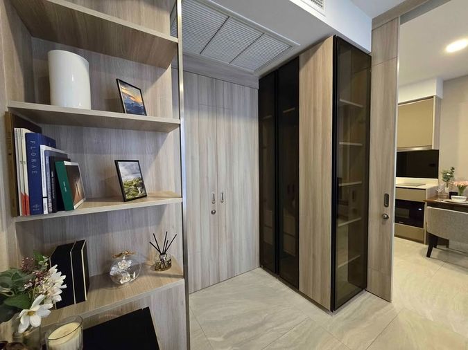 1-bed condo for rent, 36 sqm, FYNN Sukhumvit 31