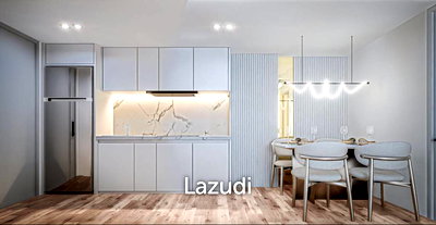 ขายคอนโด : 57.9 ตร.ม.  2 ห้องนอน  2 ห้องน้ำ คอนโดสำหรับ ขายใน บางละมุงบางละมุง