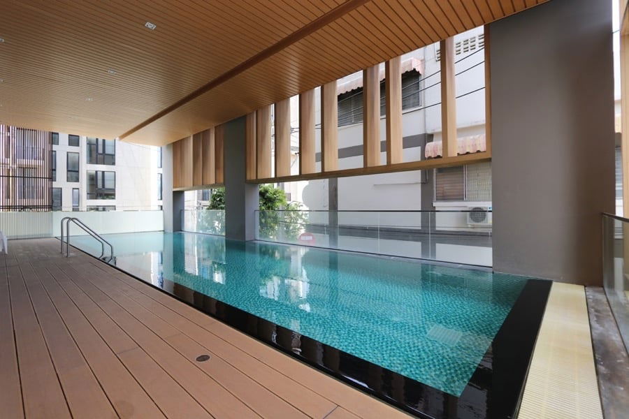 picture  *Palm Springs Nimman areca condo 16,000 Baht Tel. 082-3899314 (Boo) - 18/25