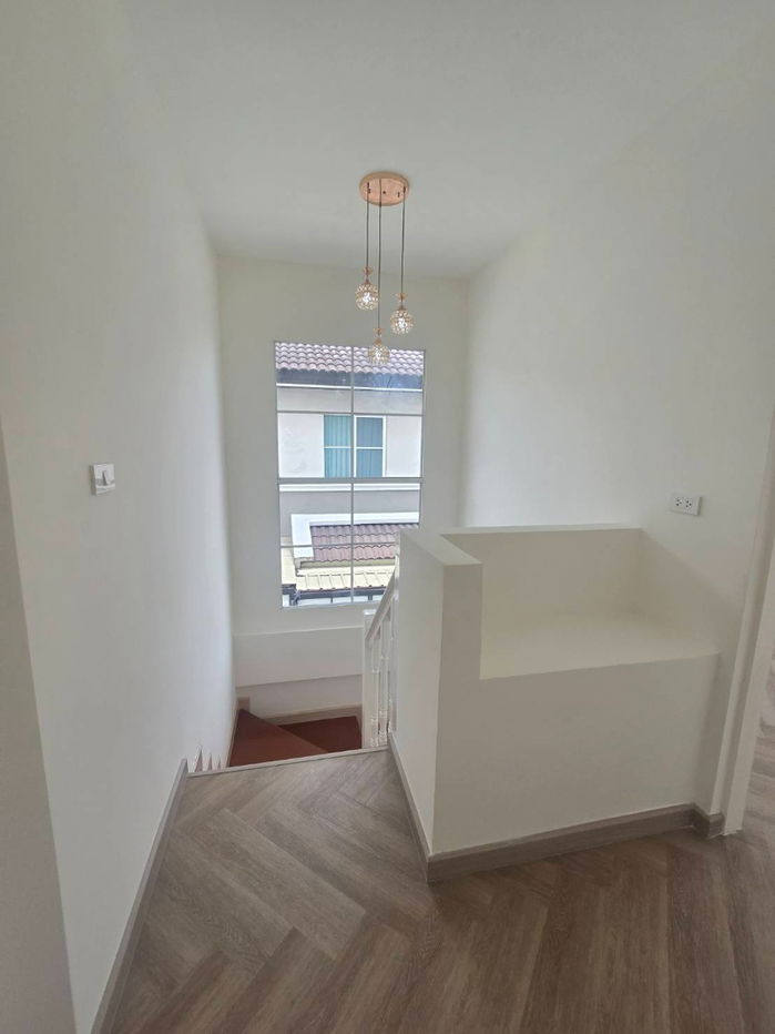 รูป บ้านเดี่ยว หลังมุมใน หมู่บ้านชัยพฤกษ์  รังสิต คลอง 4 ติดถนนรังสิต-นครนายก รีโนเวทใหม่ พื้นที่กว้าง ราคาถูก - รูปที่ 35/36