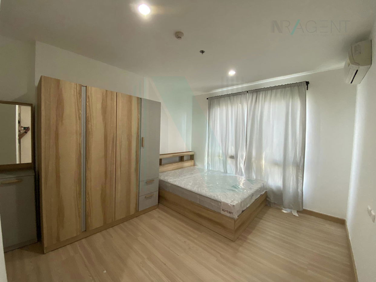 รูป 🚩 ขายคอนโด เดอะ นิช โมโน รัชวิภา อาคาร A ชั้น 15 1 ห้องนอน ขนาด 33.00 ตรม ใกล้ โรงพยาบาลเกษมราษฏร์ - รูปที่ 4/8