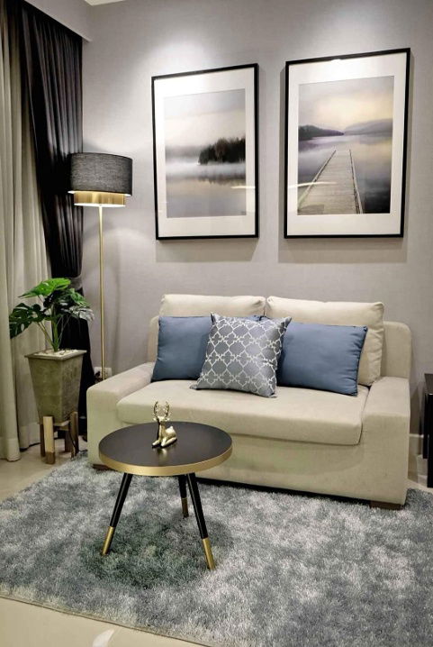 รูป ขาย/ เช่า คอนโด IDEO ลาดพร้าว 5  1 ห้องนอน ขนาดพิเศษ  (1 bed - Extra large size) เป็นห้องมุม - รูปที่ 5/7