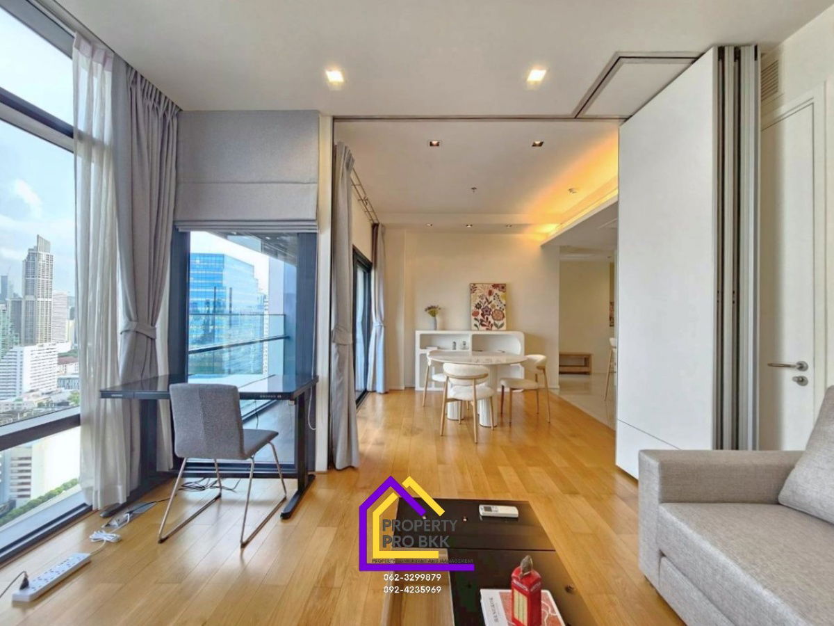 picture 🌟🌟 For Rent – Circle Living Prototype (Circle 2) 🌟🌟 📍 New Phetchaburi Road | High-Floor 2 Bedroom | Near MRT Phetchaburi - 5/28