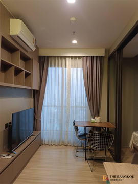 ยูนิตพิเศษราคาน่าคบหา เอ็ม จตุจักร ใกล้ BTS สถานีสะพานควาย