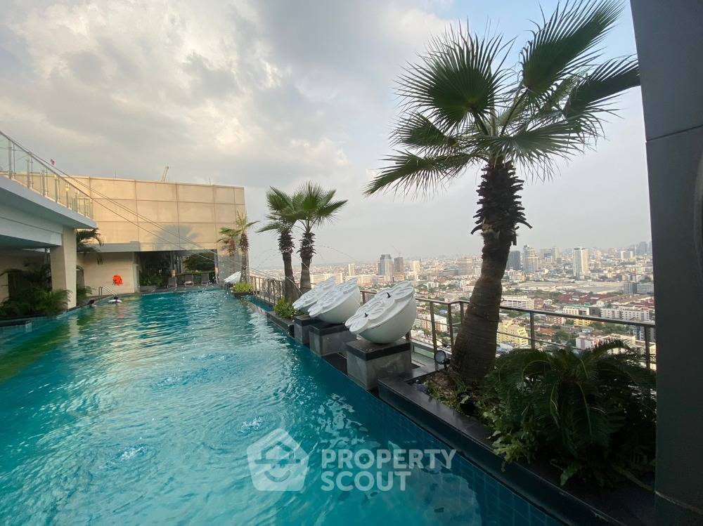 picture Studio Condo at Abstracts Phahonyothin Park near BTS Ha Yaek Lat Phrao (ID 1388266) - 40/62