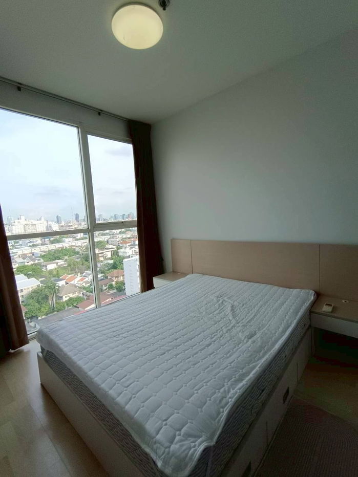 รูป ให้เช่า Ideo Mix phaholyothin  ห้องราคาดี เฟอร์นิเจอร์ครบ ติด BTS สะพานควาย สนใจแอดไลน์ SPOYWINK  - รูปที่ 1/4