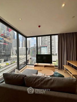 2-BR Condo at ASHTON Asoke - Rama 9 near MRT Phra Ram 9 (ID 2349201)