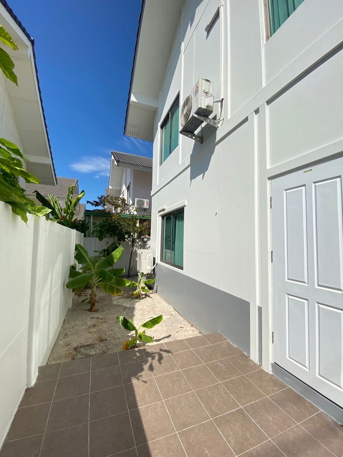 รูป  บ้านเดี่ยวหลังมุม หมู่บ้านแม็คโนลีย์ศรีราชา   - รูปที่ 3/12