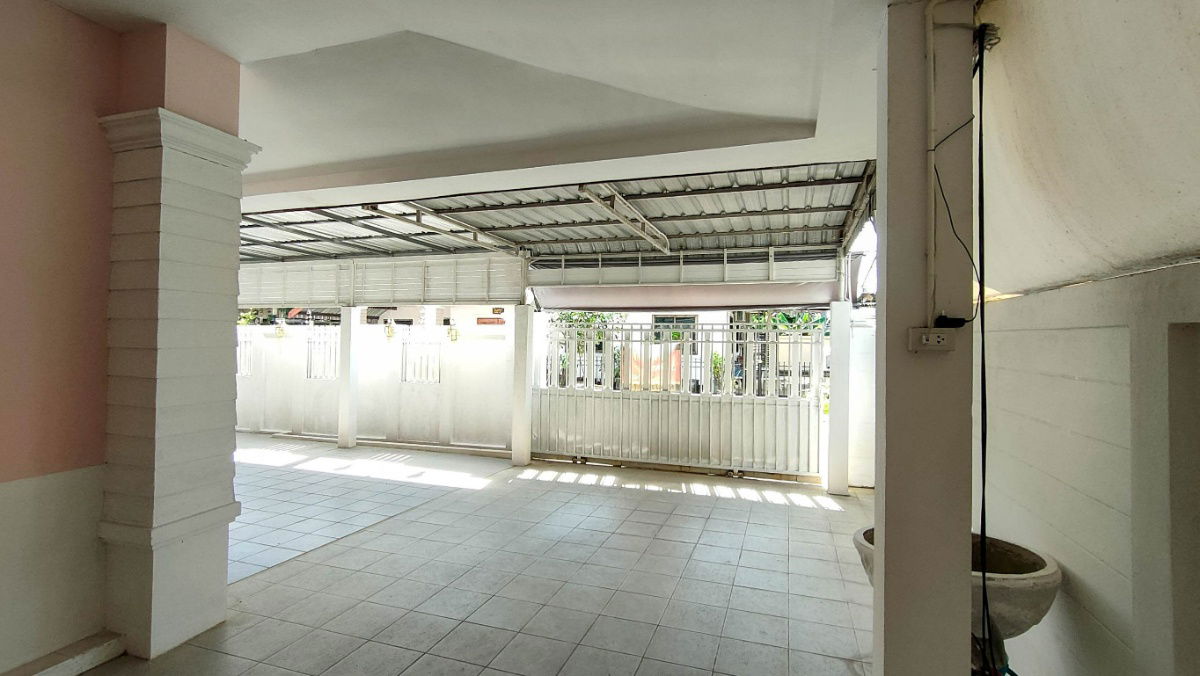 picture Two-story house for rent near 89 Plaza and Varee School, Nong Hoi, Chiang Mai. - 6/20
