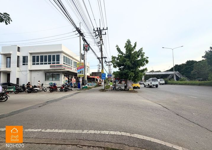 ขายที่ดิน 244 ตร.ว. เขตทวีวัฒนา