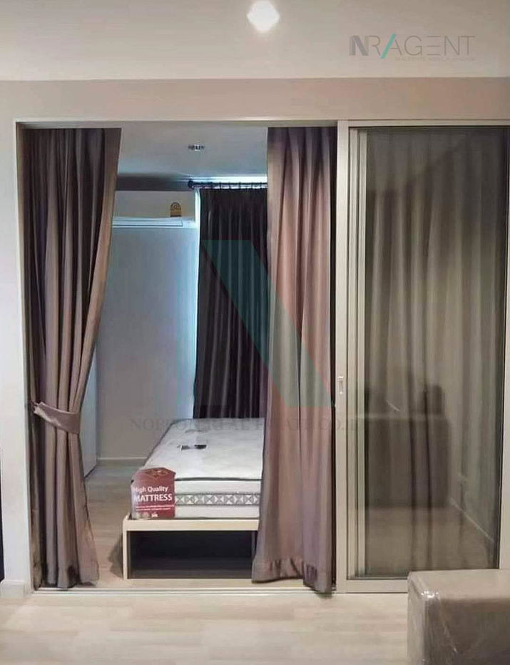 picture 📌 For Sell Condo PLUM CONDO CHOKCHAI 4 Building B, Floor 8,1 bed room, Room size 23 sqm - 4/8