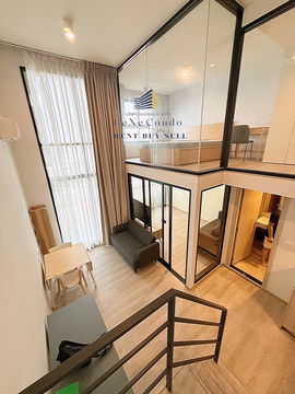 *** (Official Agent) Condo for rent : Ideo Charan 70-Riverview *** 
