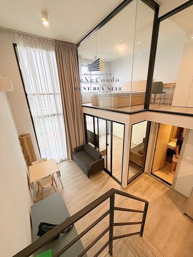 *** (เอเจนท์ประจำโครงการ) ให้เช่าคอนโด : ไอดีโอ จรัญฯ 70-ริเวอร์วิว (Ideo Charan 70-Riverview) *** 