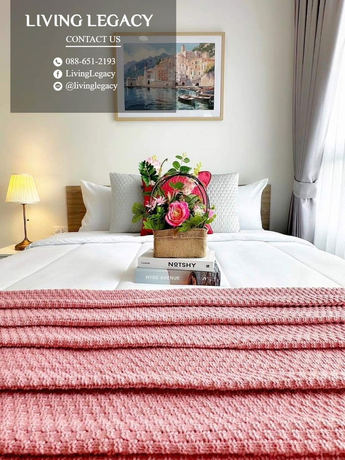 รูป SHSCBS ให้เช่าคอนโด iCondo Active Phatthanakan 24 ตร.ม. ชั้น 2 ตึก A line id : @livinglegacy - รูปที่ 3/13