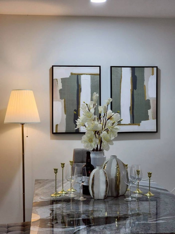 picture WS4724 [For rent] Luxury house in the heart of Ratchada - Ratchada Niwet 16 💰 Rent 180,000 baht/month 🚇 MRT Huai Khwang - 32/34