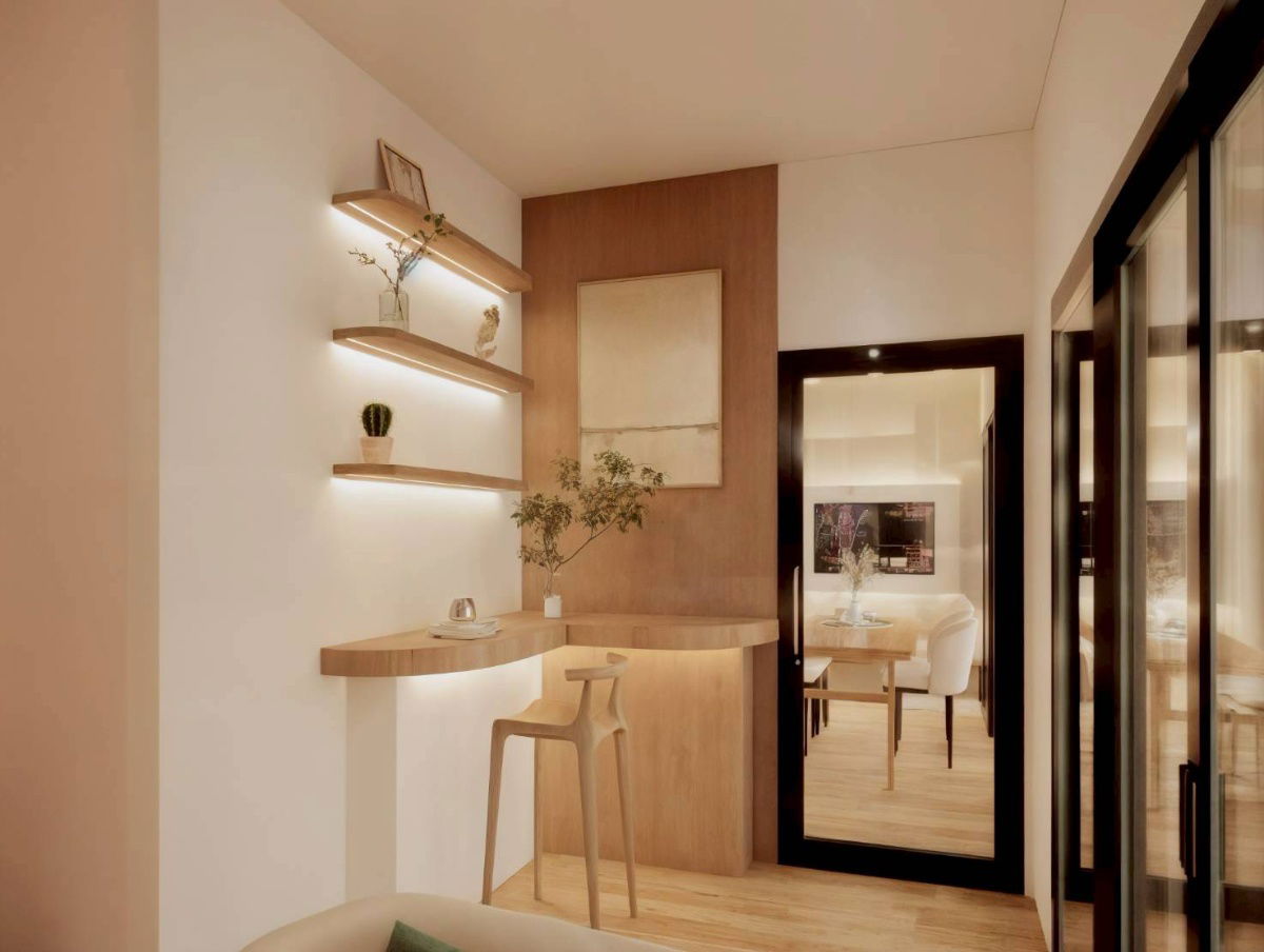 picture For Sale: Tharntip Condo – 2 Bedrooms, 2 Bathrooms, 65 sq.m., 7th Floor, Mountain View (ID:1213CS) - 11/20