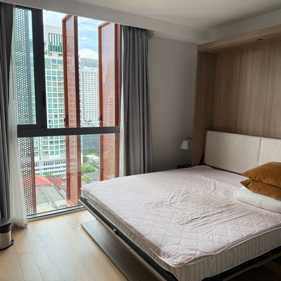 picture 🌟 Condo for Rent – Move-in Ready! 🌟 📍 Circle Sukhumvit 31, near BTS Phrom Phong - 1/13