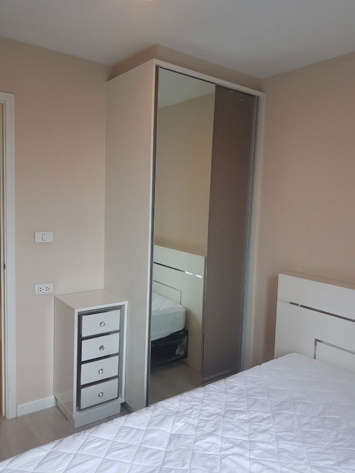 picture Condo for rent Metro Luxe Rama 4  near MRT Ekkamai station  - 3/9