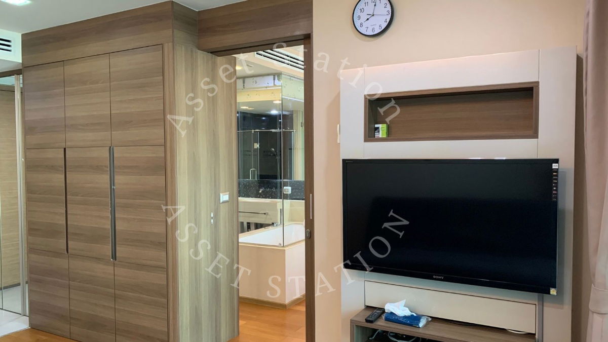 รูป 🔔The Address Sathorn - ห้องสวยเป็นสัดส่วน ใกล้ BTS เซนต์หลุยต์🚅 - รูปที่ 2/7