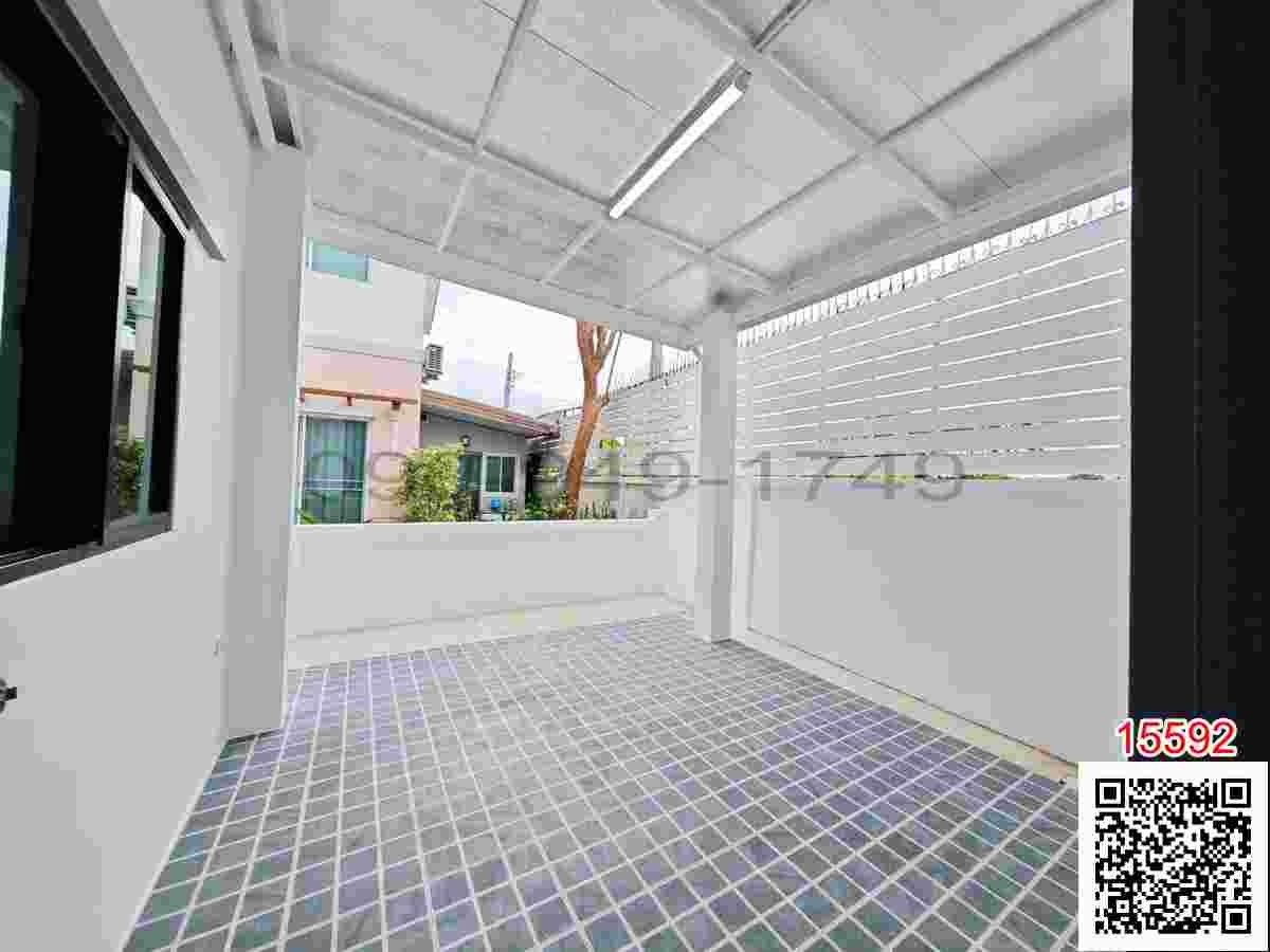 รูป ขาย บ้านเดี่ยว 2 ชั้น โครงการ เพอร์เฟค พาร์ค รามคำแหง   - รูปที่ 7/18