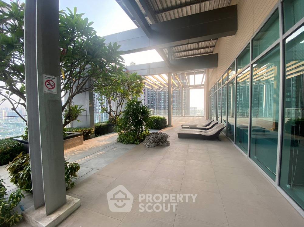 picture Studio Condo at Abstracts Phahonyothin Park near BTS Ha Yaek Lat Phrao (ID 1388266) - 38/62