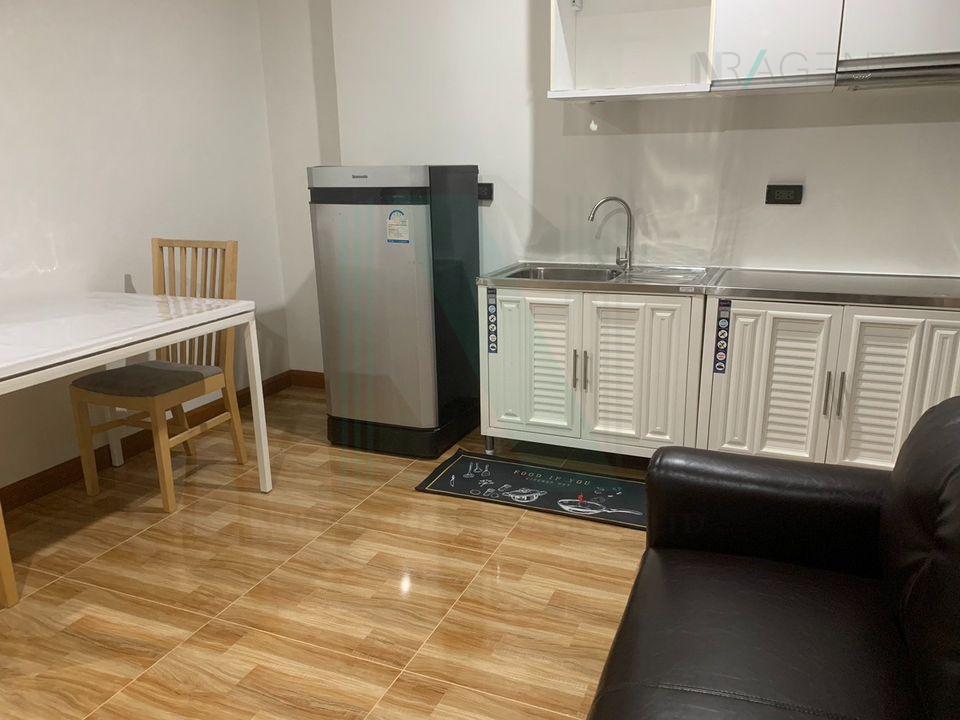 รูป 🚩 ให้เช่าคอนโด เดอะ พาร์คแลนด์ ตากสิน - ท่าพระ อาคาร 1 ชั้น 6 1 ห้องนอน ขนาด 40 ตรม ใกล้ Max Value ตึก IDEO สาทร-ท่าพระ - รูปที่ 4/8