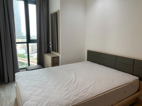 🔥Hot Deal🔥 For Rent 📌 IDEO Mobi Sathorn (Line ID: @arent) Negotiable price! ✅ We also manage many other projects great deals on every rental!