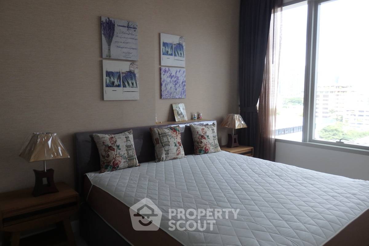รูป คอนโด 1-ห้องนอน ที่ 185 ราชดำริ ใกล้ BTS ราชดำริ (ID 881322) - รูปที่ 7/12