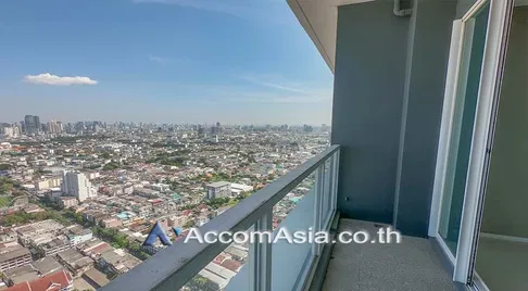 🔼🔽 AccomA 📩  3 BR Condominium @Menam Residences (AA23343)