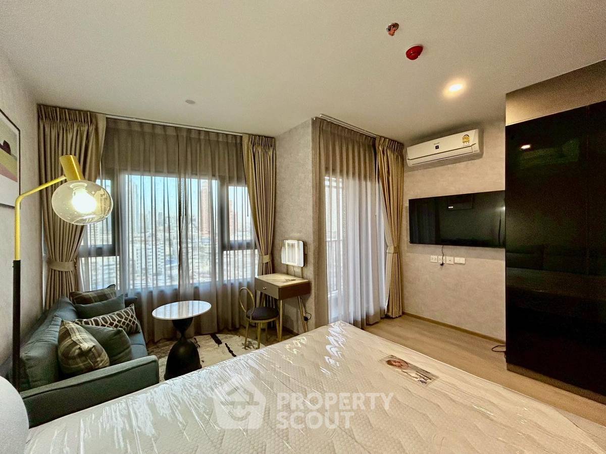 picture 1-BR Condo at LIFE Rama 4 - Asoke near MRT Queen Sirikit National Convention Centre (ID 2349092) - 5/12