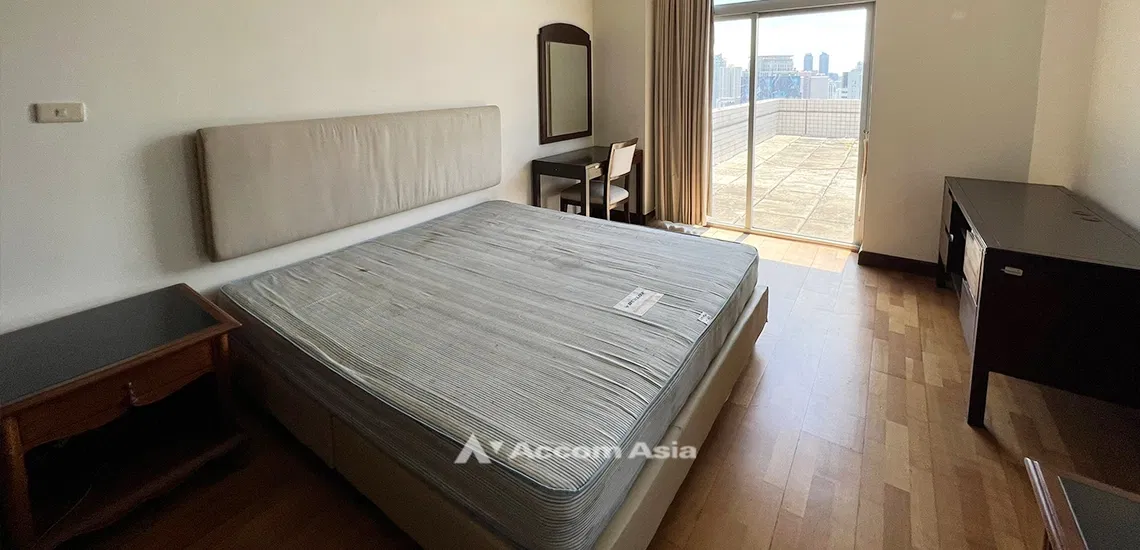 picture 🔼🔽 AccomA 📩 Condo with a large balcony and city view at All Seasons Mansion   - 12/20