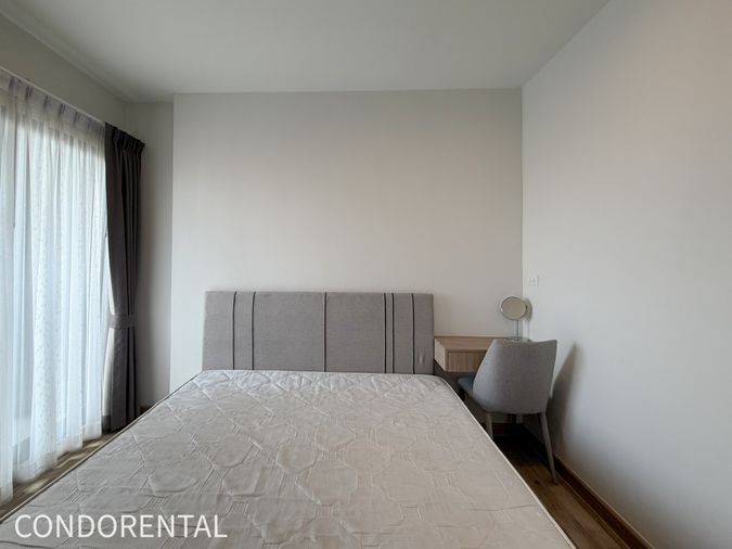 Niche Mono Sukhumvit-Bearing ห้องสวย ราคาดี สอบถามเพิ่มเติมได้ที่ LINE @condorental !!