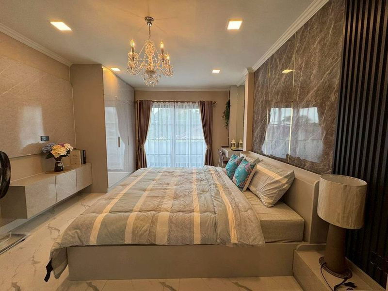 picture For Rent Fanthip village 1 5 Bedrooms 4 Bathrooms - 4/14