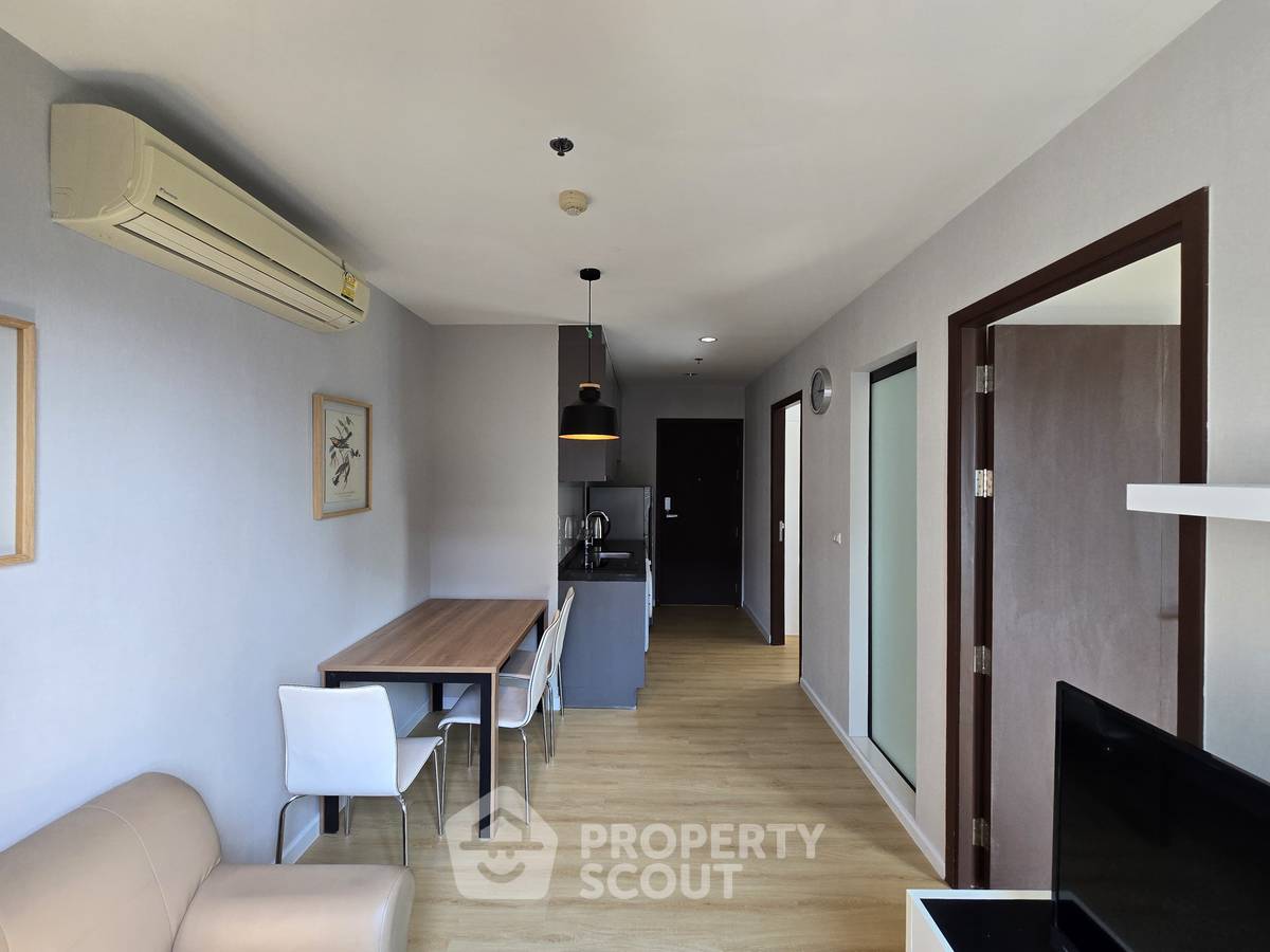 รูป คอนโด 2-ห้องนอน ที่ ริทึ่ม อโศก ใกล้ MRT พระราม 9 (ID 2020208) - รูปที่ 3/10