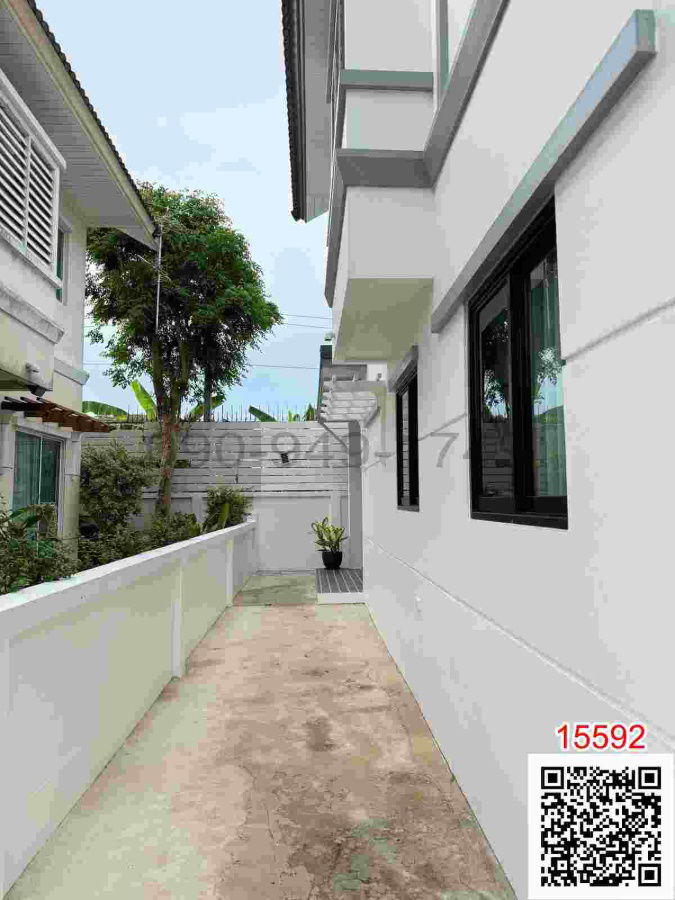 รูป ขาย บ้านเดี่ยว 2 ชั้น โครงการ เพอร์เฟค พาร์ค รามคำแหง   - รูปที่ 16/18